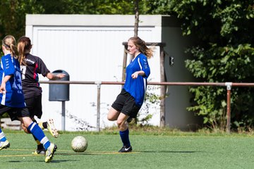 Bild 222 - B-Juniorinnen SV Henstedt-Ulzburg - MTSV Olympia Neum�nster : Ergebnis: 1:4